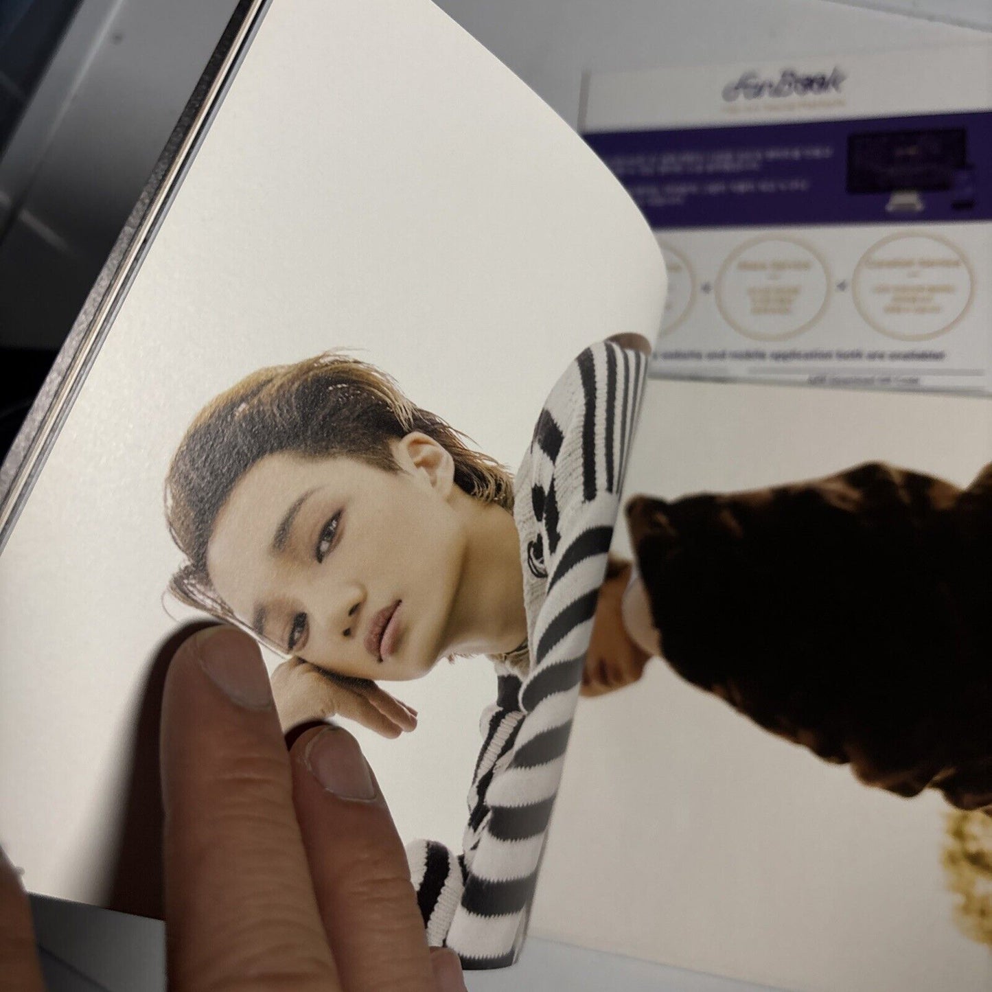 EXO – Don't Mess Up My Tempo (CD, 2018) SMK1044 Korea Photo Book