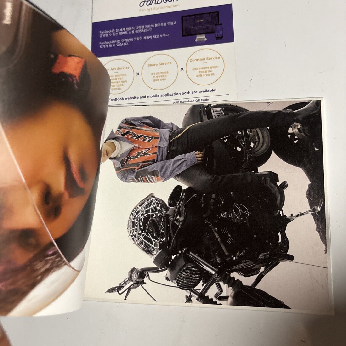 EXO – Don't Mess Up My Tempo (CD, 2018) SMK1044 Korea Photo Book