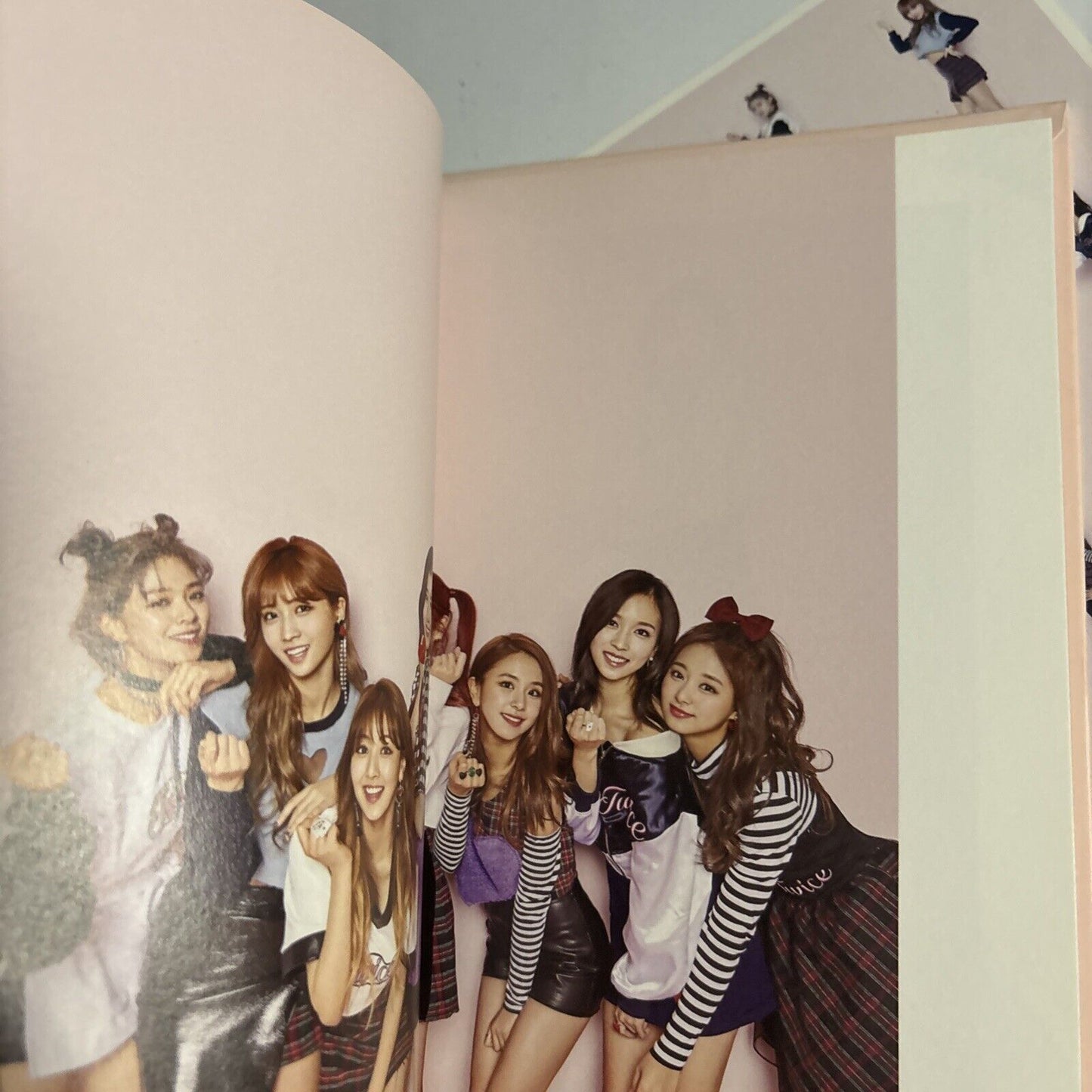 Twice – TWICEcoaster: Lane 2 (2017, Version B, CD) JYPK 0760 Korea Photo Book
