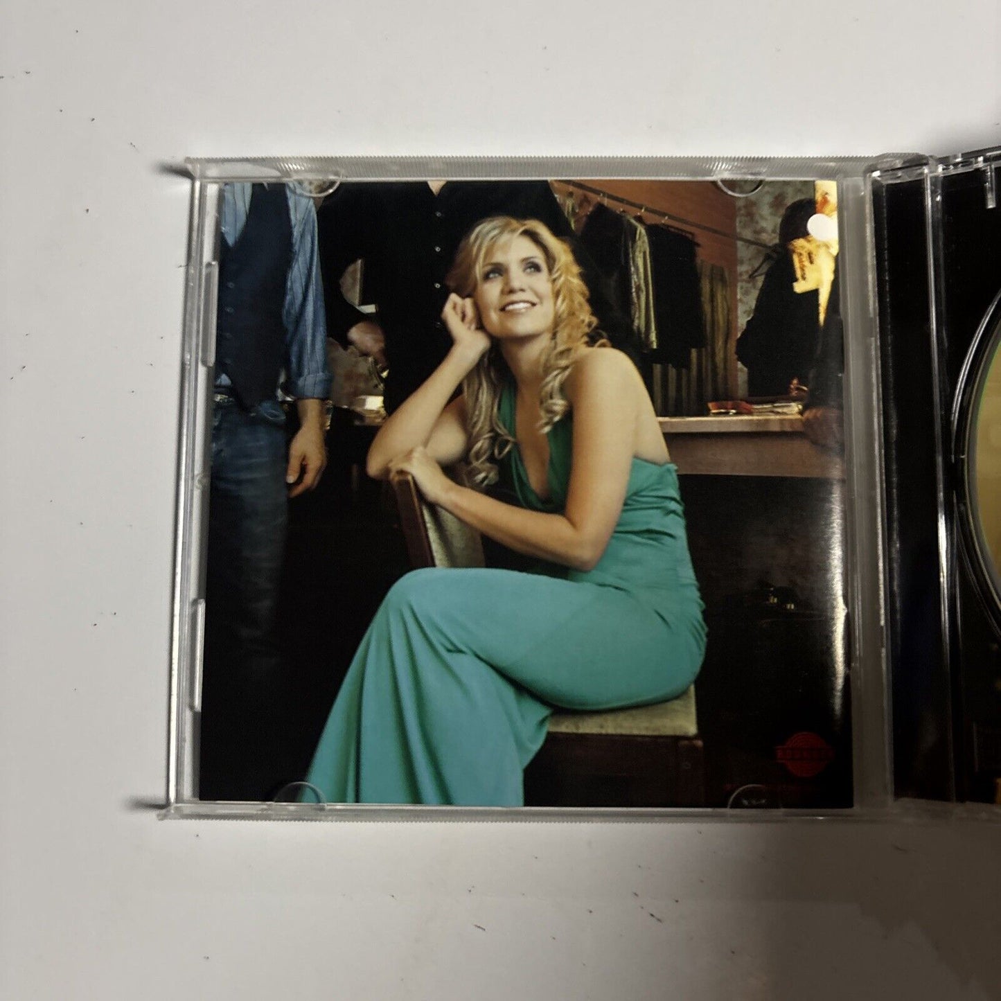 Alison Krauss And Union Station – Lonely Runs Both Ways (CD, 2004)