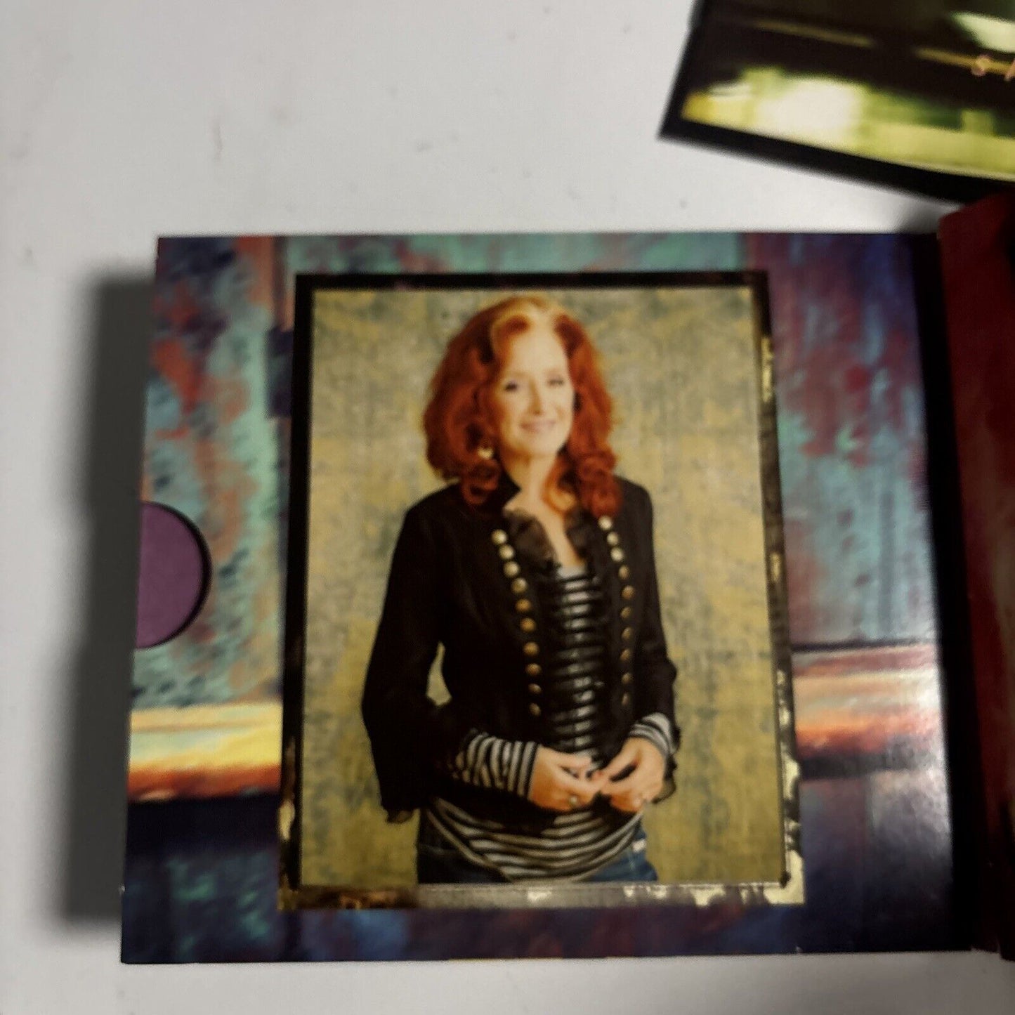 Bonnie Raitt – Slipstream (2012, Digipak, CD) RWR001