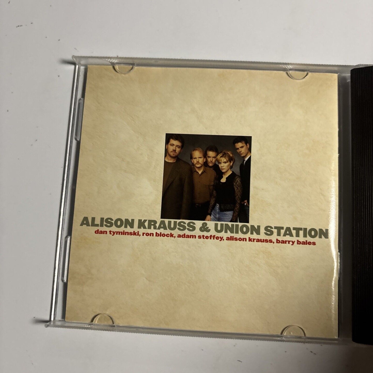 Alison Krauss & Union Station – So Long So Wrong (CD, 1997) CD 0365