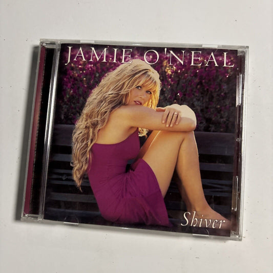 Jamie O'Neal – Shiver (CD, HDCD, 2000)   HDCD