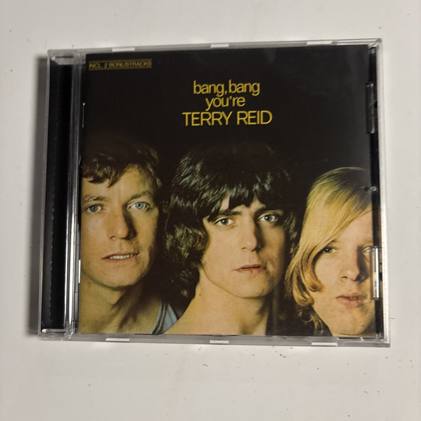 Terry Reid – Bang, Bang You're Terry Reid (CD, 2000) REP 4862