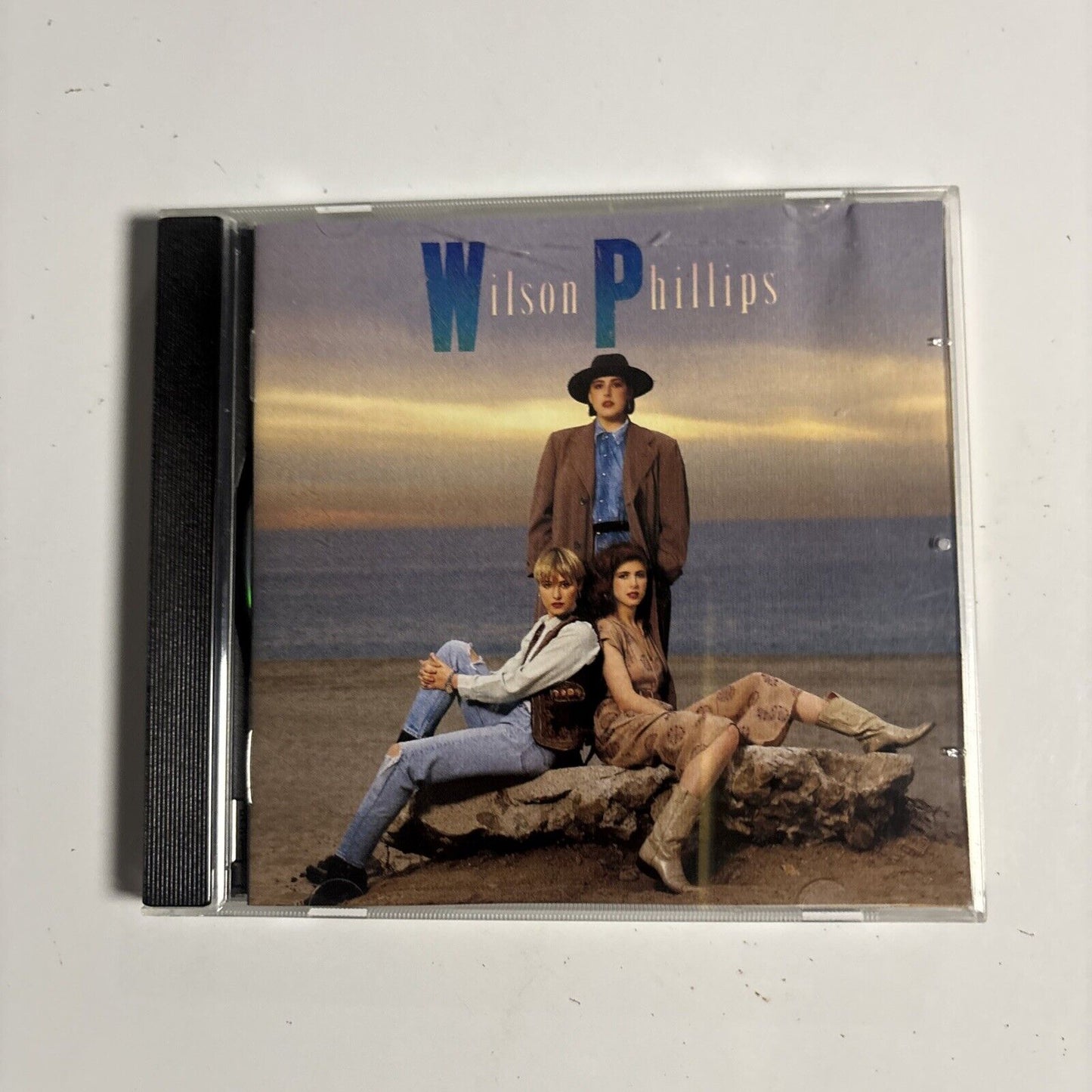 Wilson Phillips – Wilson Phillips (CD, 1990) CDP 79 3745 2