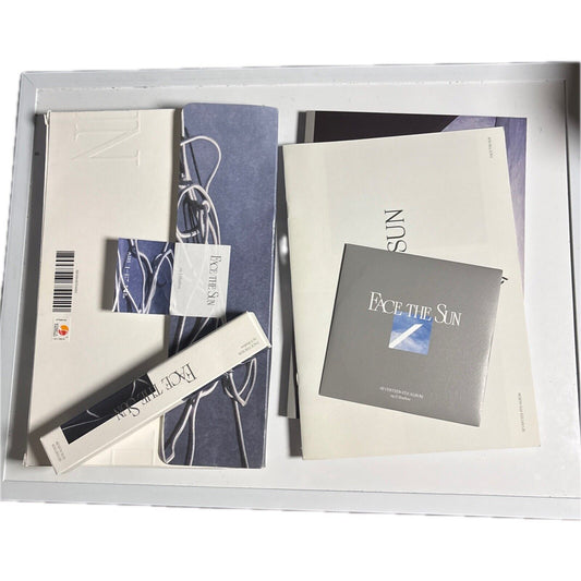 Seventeen – Face The Sun ep.2 Shadow (CD, 2022) pld0145 Korea Photo Book Card