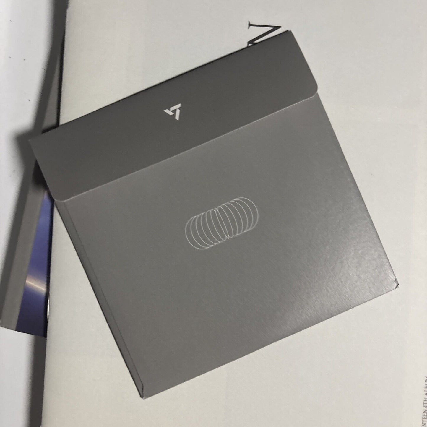 Seventeen – Face The Sun ep.2 Shadow (CD, 2022) pld0145 Korea Photo Book Card