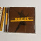 Various Artist - ROCKS Best Selections (CD, 2003) ctcr-14294 Japan obi