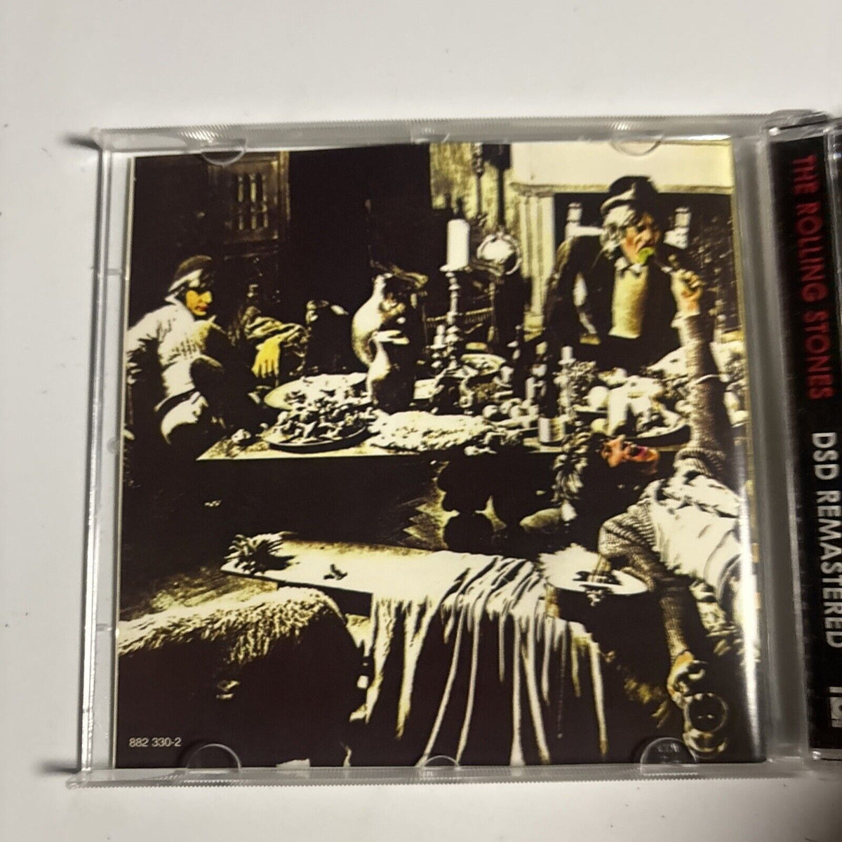 The Rolling Stones – Beggars Banquet (CD, 2002)