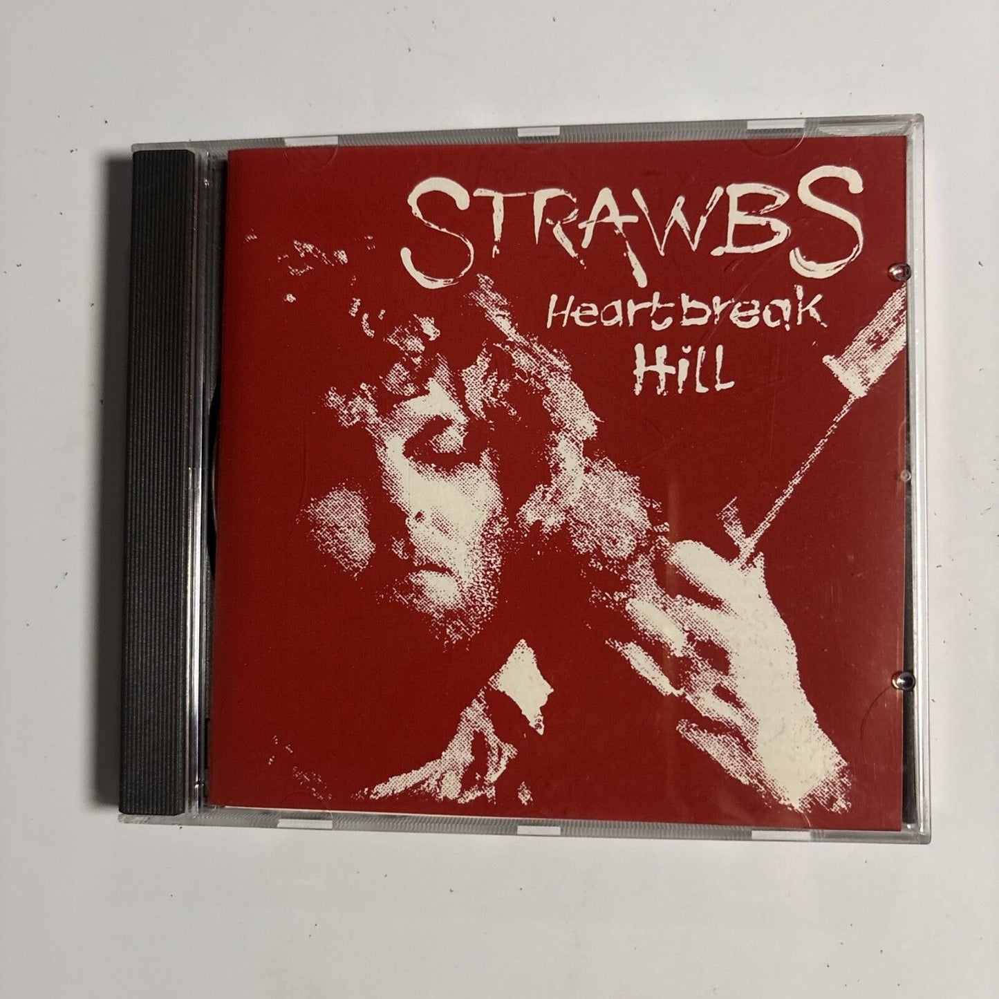 Strawbs – Heartbreak Hill (CD, 1995) RGF/WC CD024
