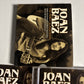 Joan Baez – The Debut Album Plus! (CD, 2011) CDCD5063