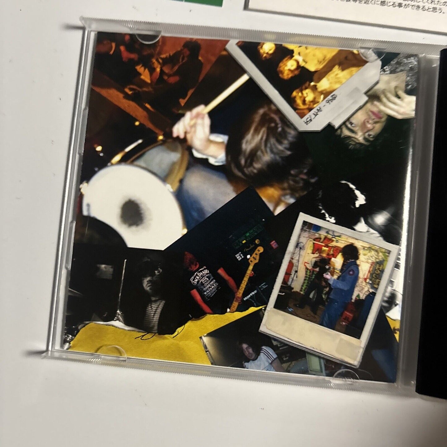 The Invention – A Shock To The System (CD, 2007) DDCJ-3017 Japan obi