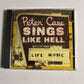 Peter Case – Sings Like Hell (CD, 1994) 79476-2