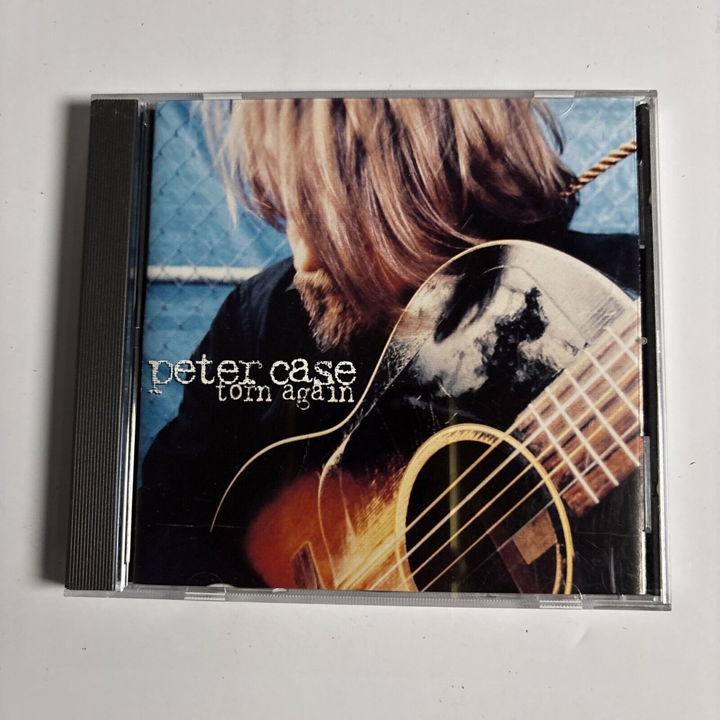 Peter Case – Torn Again (CD, 1995) 79481-2