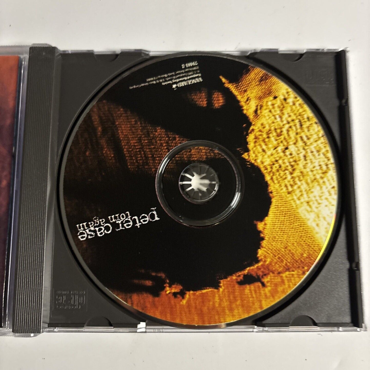 Peter Case – Torn Again (CD, 1995) 79481-2
