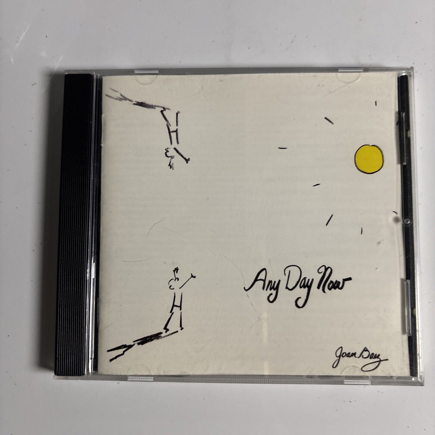 Joan Baez – Any Day Now (CD, 2005) VMD 79741 UK