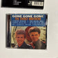 The Everly Brothers – Sing Great Country Hits / Gone Gone Gone (CD, 2005)