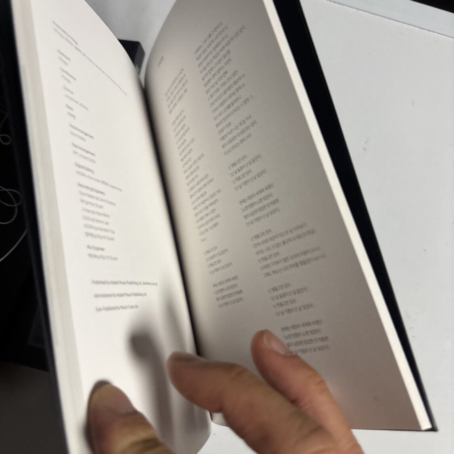 BTS – Love Yourself 轉 'Tear' (CD, 2021) BHK 1007 Korea Photo Book