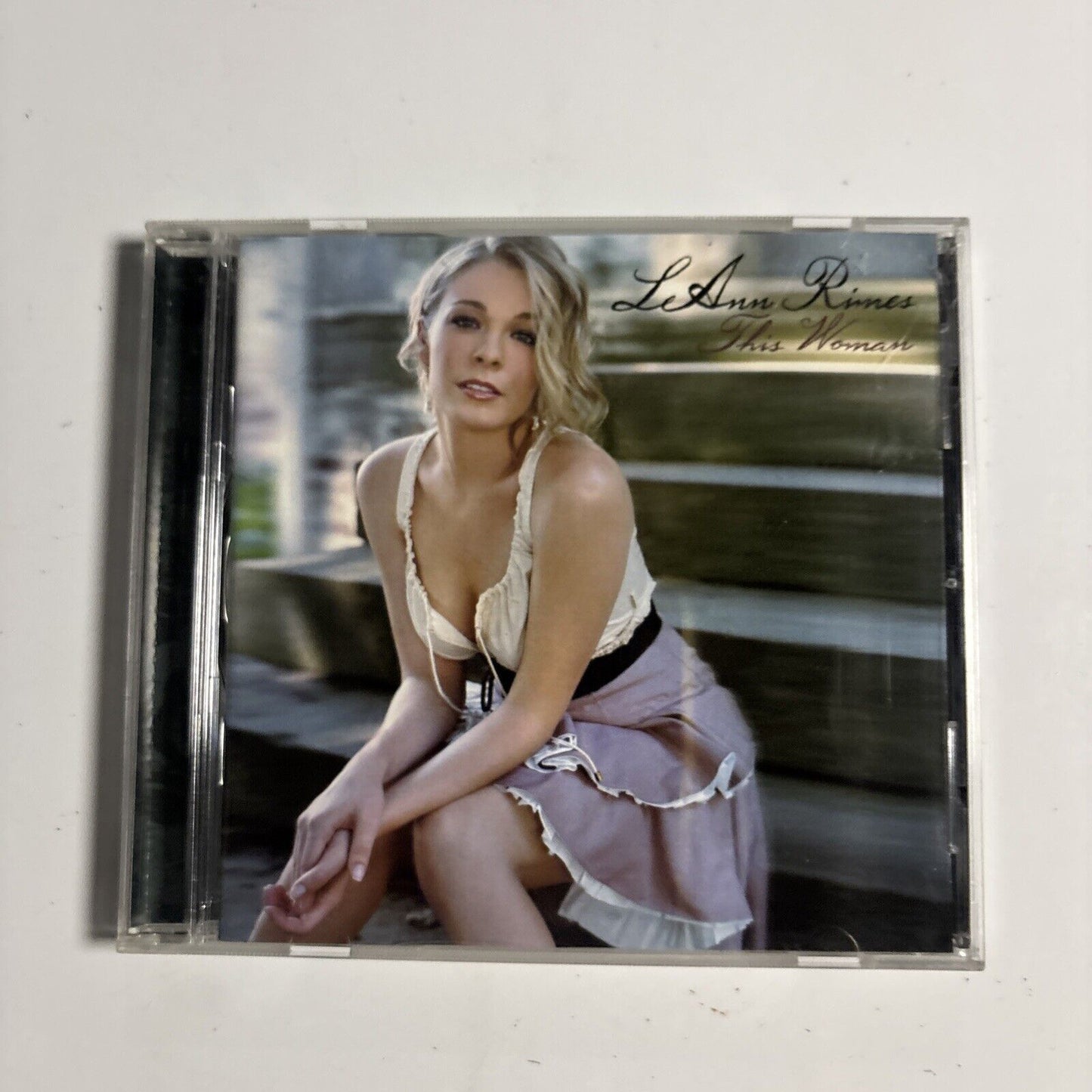 LeAnn Rimes – This Woman (CD, 2005) D2-78859 USA