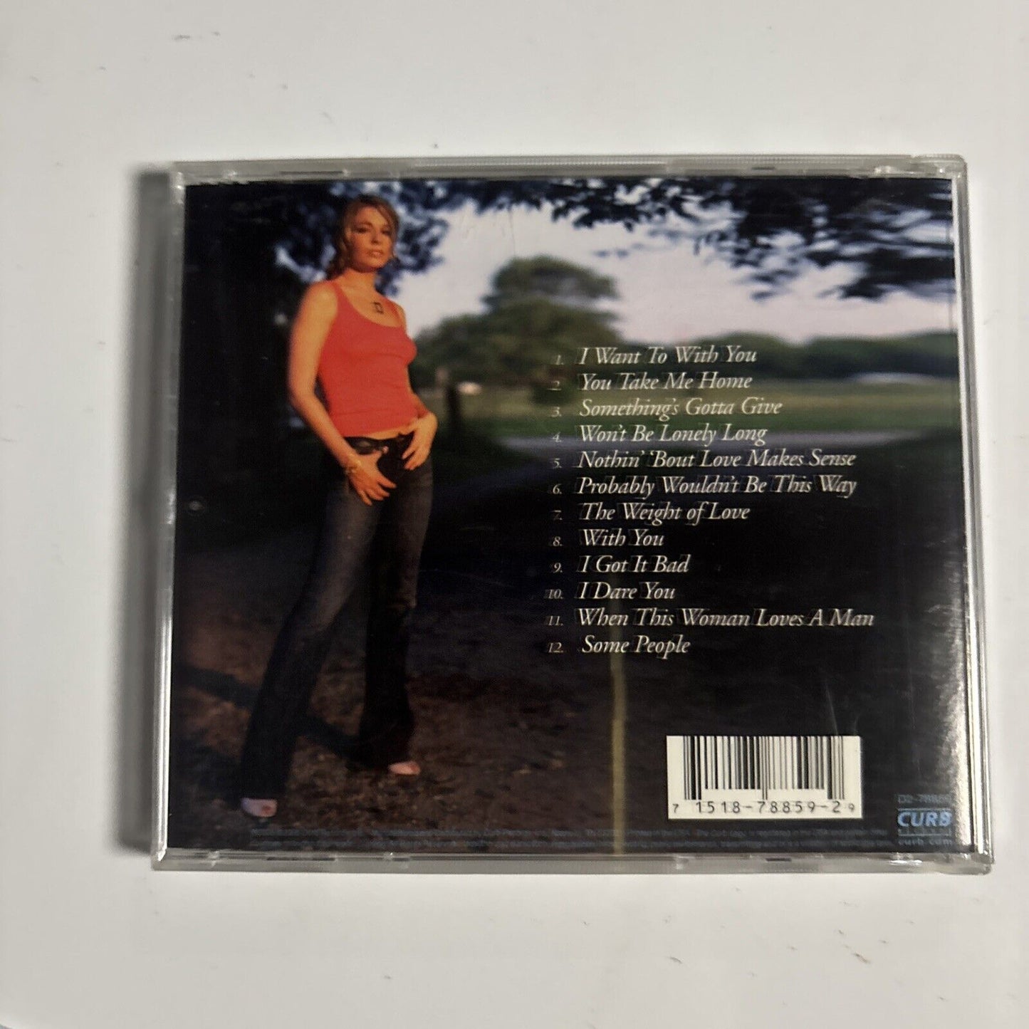 LeAnn Rimes – This Woman (CD, 2005) D2-78859 USA