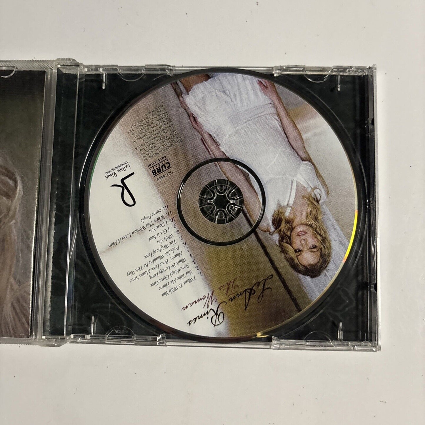 LeAnn Rimes – This Woman (CD, 2005) D2-78859 USA