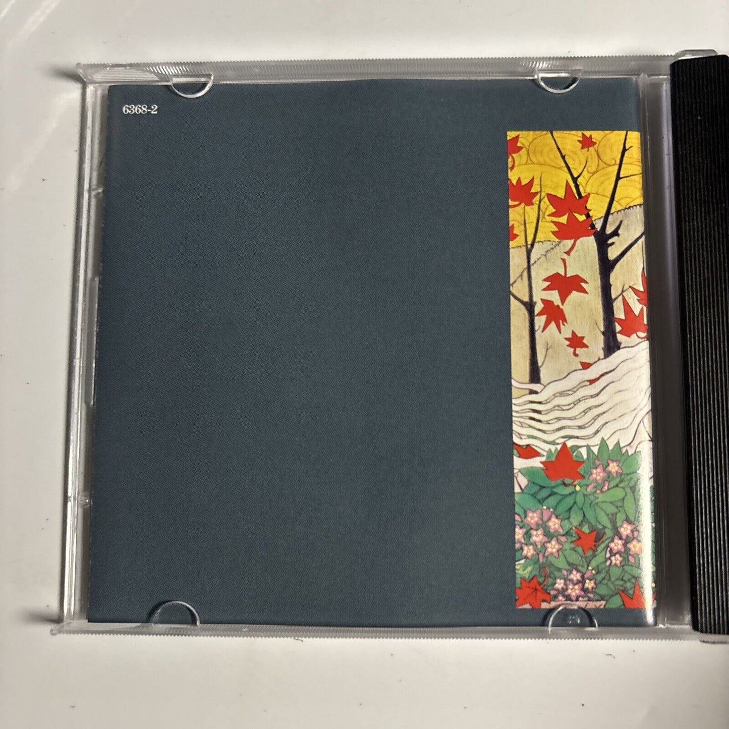 Fleetwood Mac – Then Play On (CD, 1969) 1631936 USA
