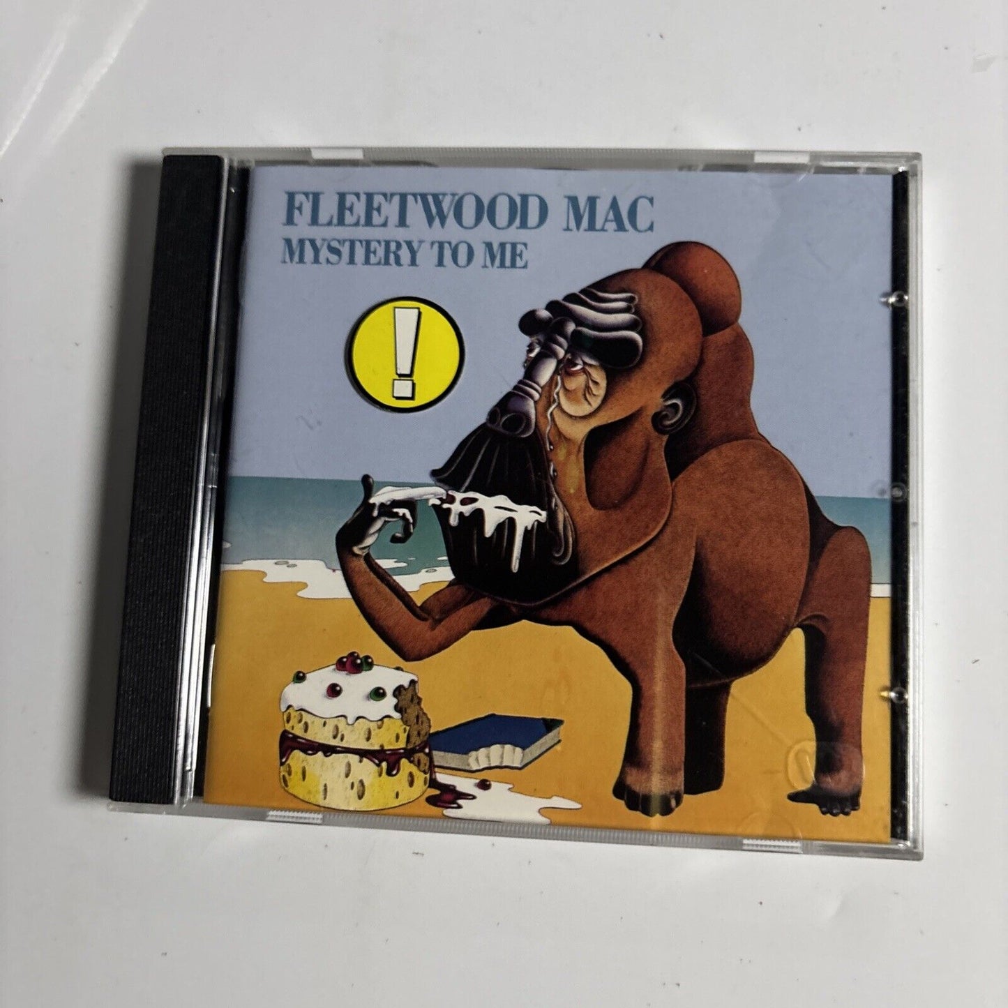 Fleetwood Mac – Mystery To Me (CD, 1990)