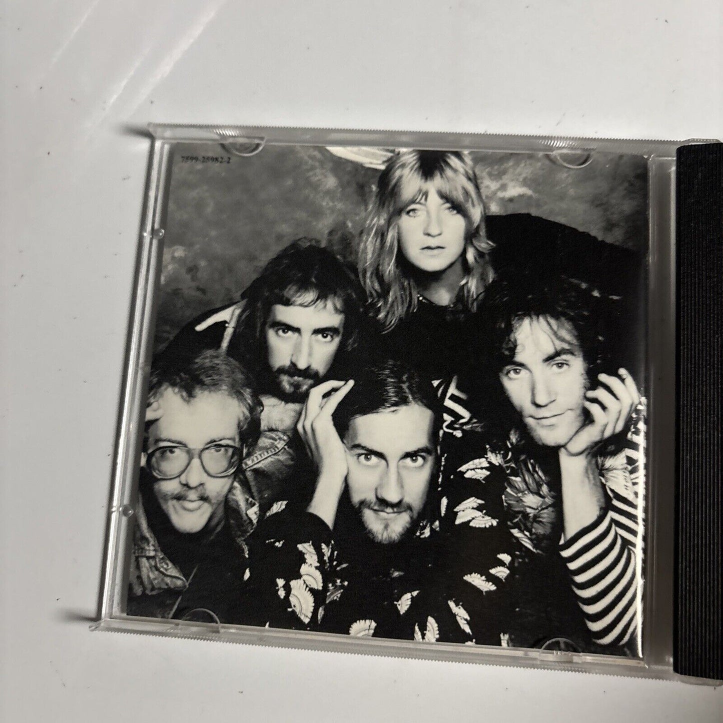 Fleetwood Mac – Mystery To Me (CD, 1990)