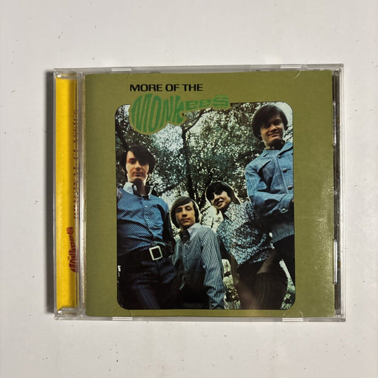 The Monkees – More Of The Monkees (CD, 1994) R2 71791