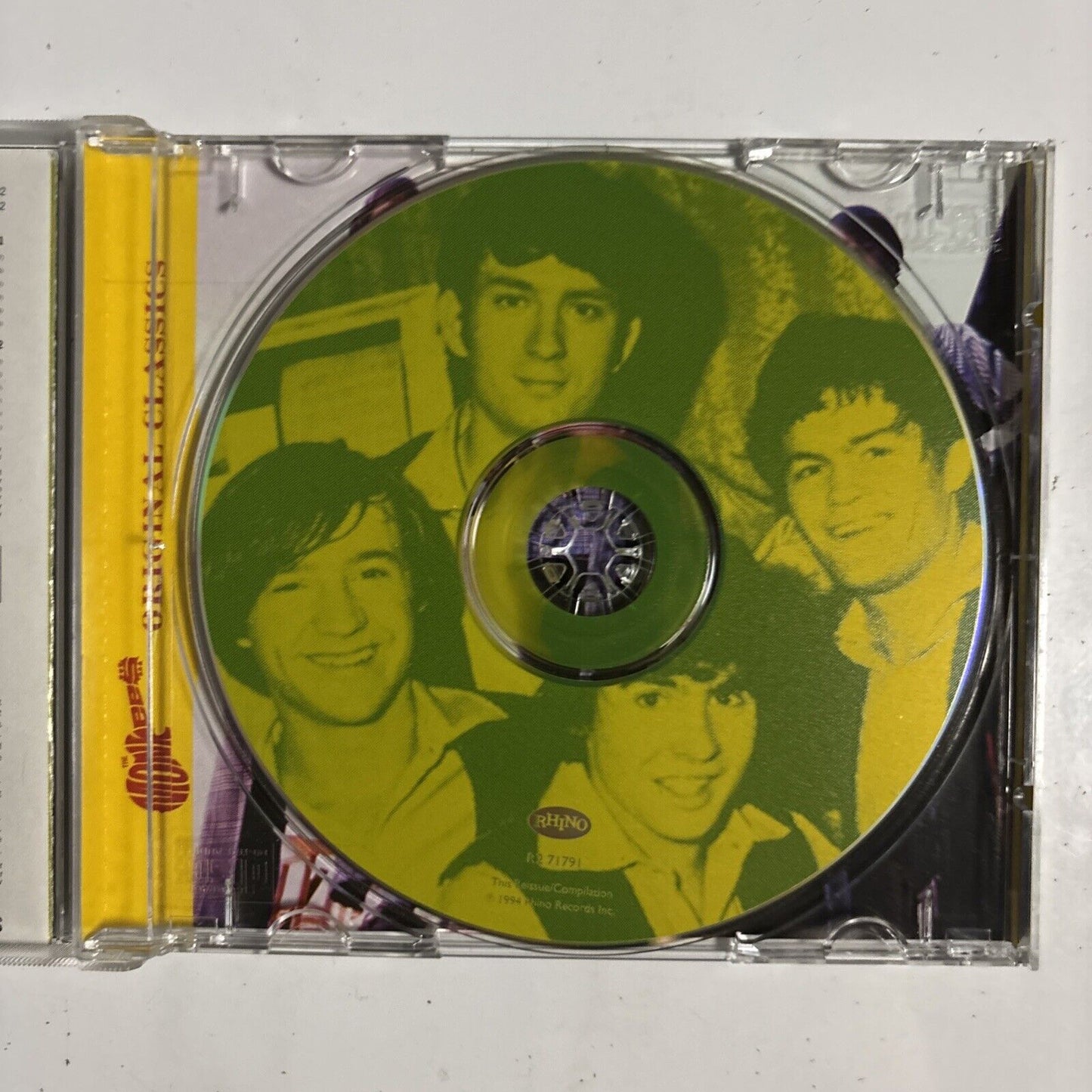 The Monkees – More Of The Monkees (CD, 1994) R2 71791