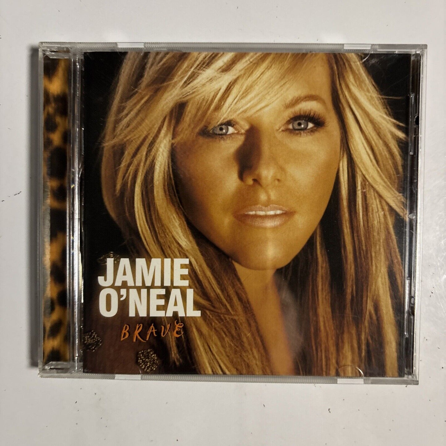Jamie O'Neal – Brave (CD, 2005)