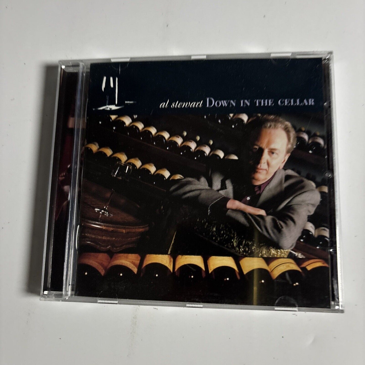Al Stewart – Down In The Cellar (CD, 2000)