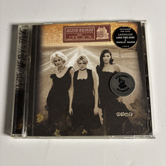 Dixie Chicks – Home (CD, 2002) CK 86840