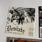 Deviate – Thorn Of The Living (CD, 1997) hwcy-1 Japan obi