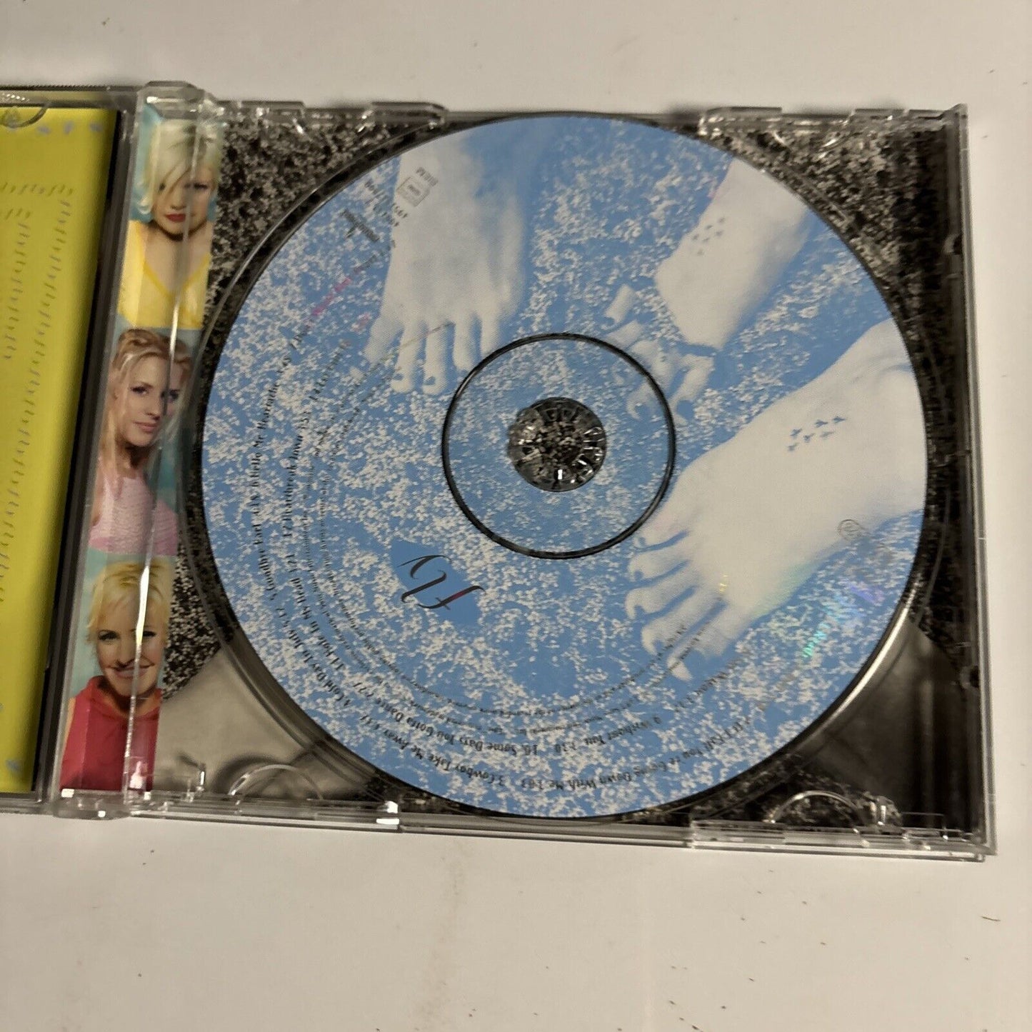 Dixie Chicks – Fly (CD, 1999) 495151 2