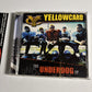 Yellowcard – The Underdog EP [Limited Edition] (CD, 2003) bigmj-0013 Japan obi