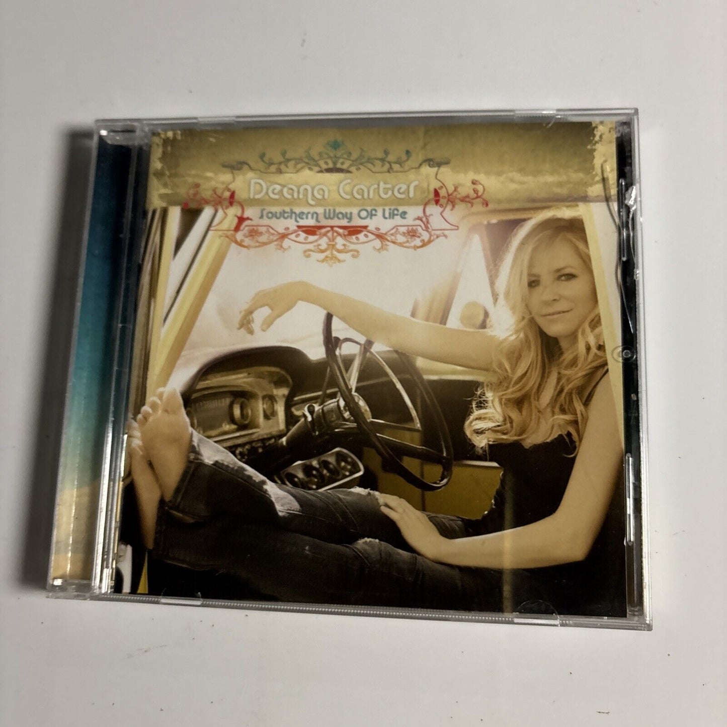 Deana Carter – Southern Way Of Life (CD, 2013) RRECD104