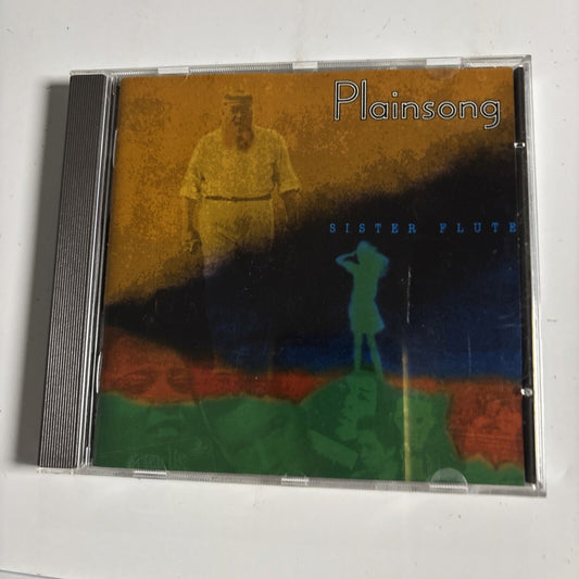 Plainsong – Sister Flute (CD, 1996) 9.01327