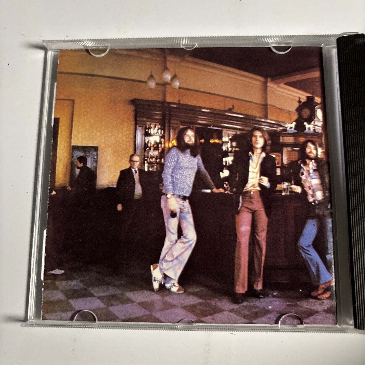 The Kinks – Muswell Hillbillies (CD, 1971) R2 70934