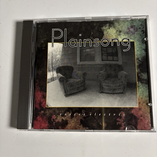 Plainsong – Voices Electric (CD, 1994) LICD 9.01288