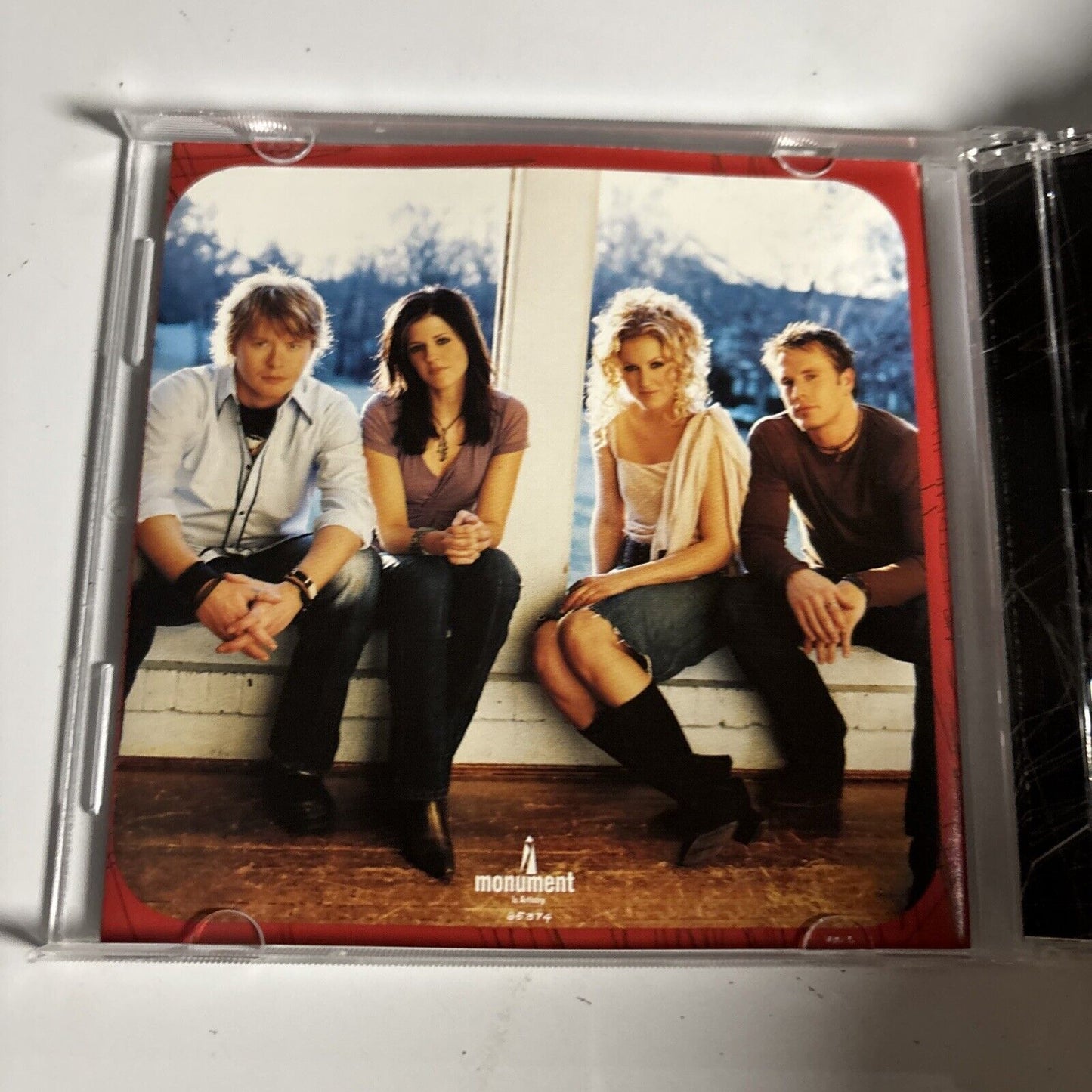 Little Big Town – Little Big Town (CD, 2002) NK 85374