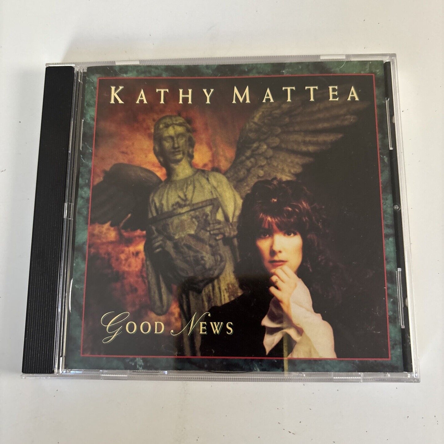 Kathy Mattea – Good News (CD, 1993)