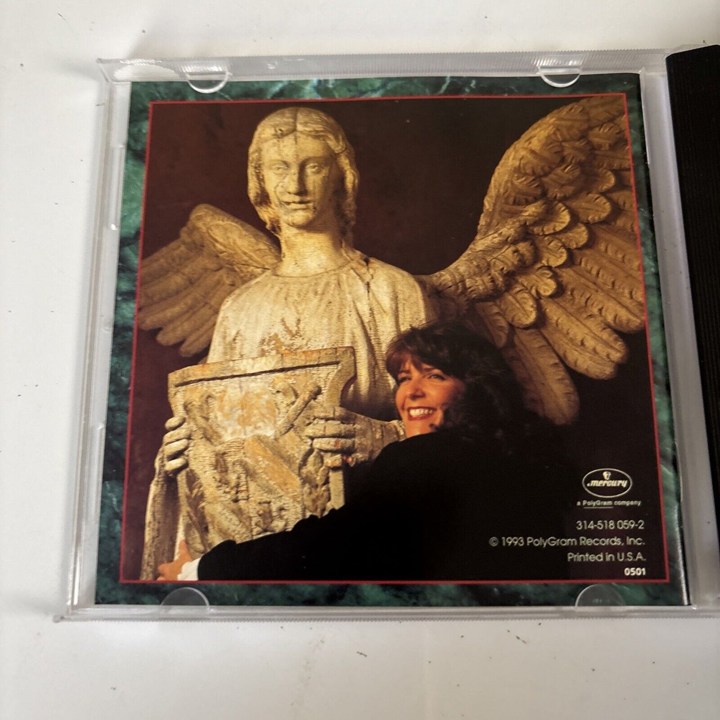 Kathy Mattea – Good News (CD, 1993)