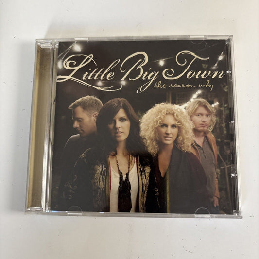 Little Big Town – The Reason Why (CD, 2010)