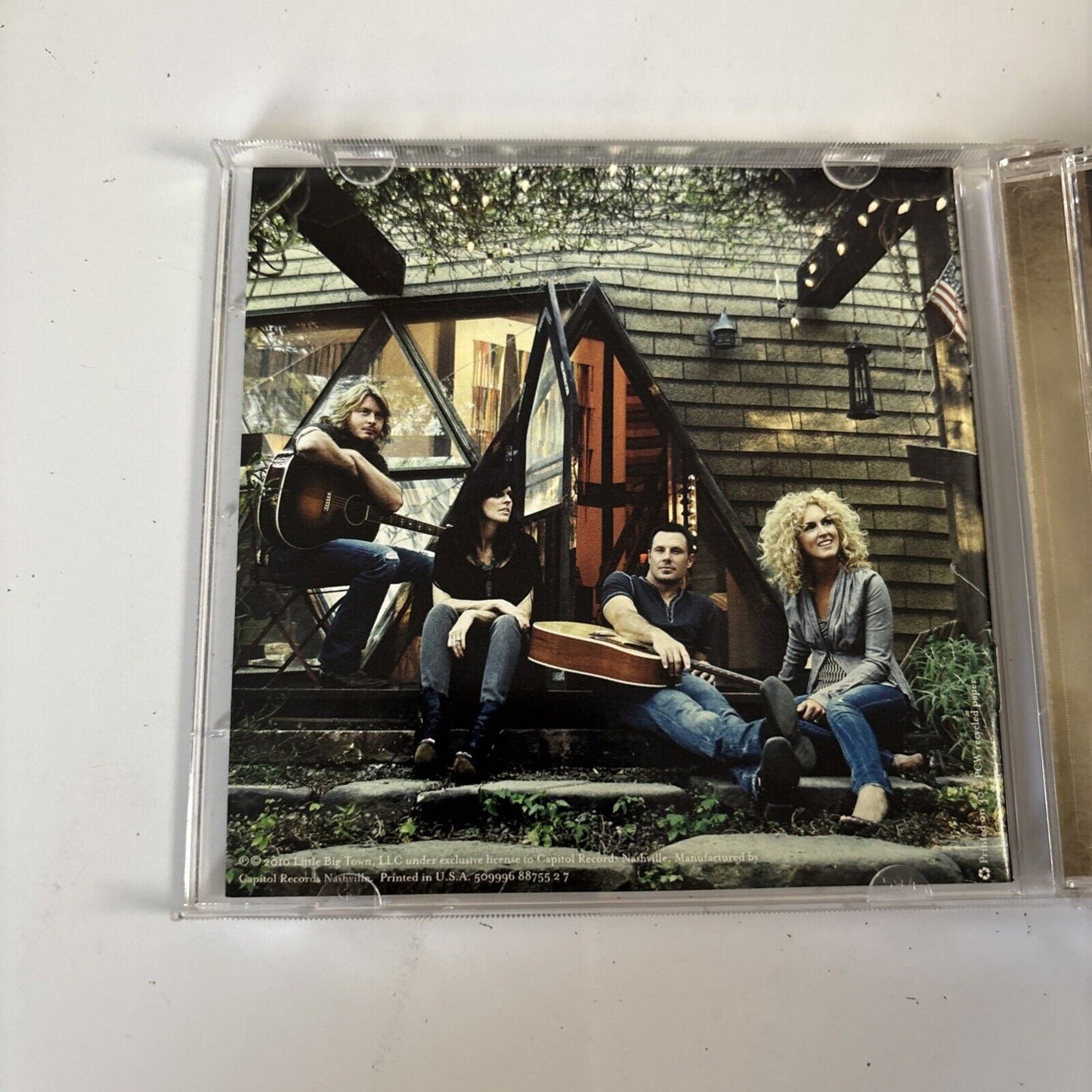 Little Big Town – The Reason Why (CD, 2010)