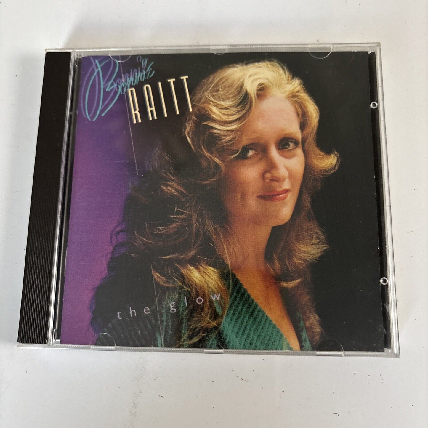 Bonnie Raitt – The Glow (CD, 1979) 536575