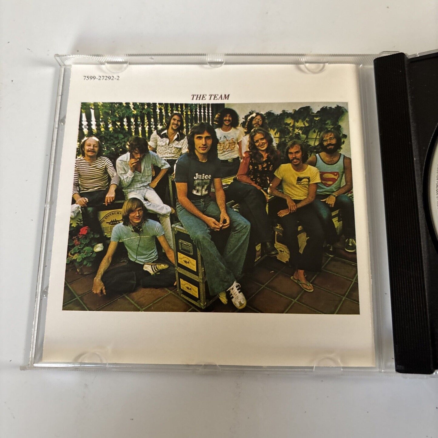 Bonnie Raitt – Home Plate (CD, 1975)