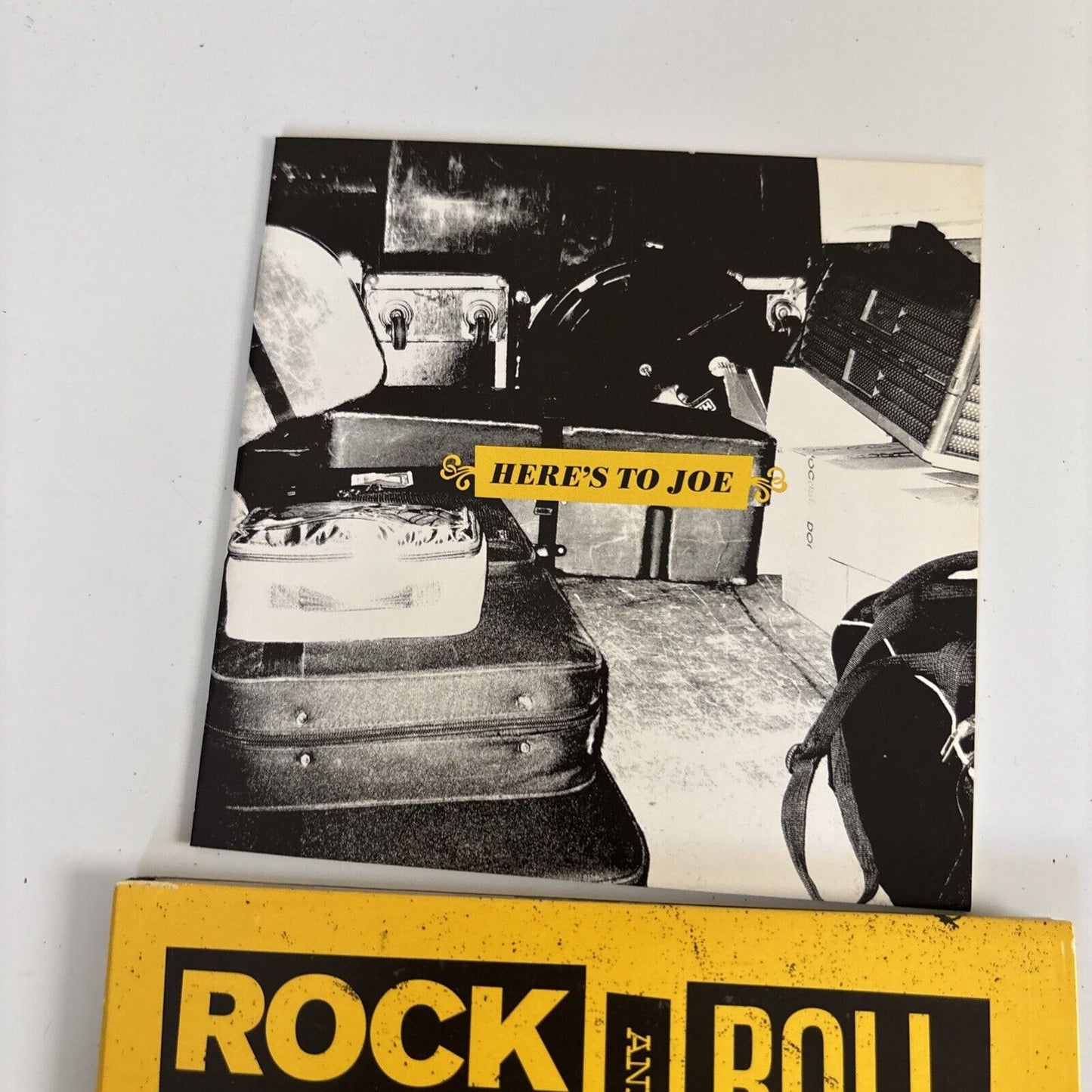 Chip Taylor, John Platania & Kendel Carson – Rock & Roll Joe (CD, 2011) Digipak
