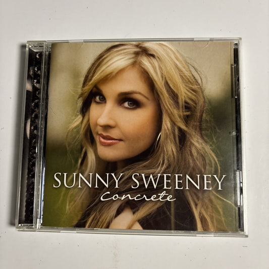 Sunny Sweeney – Concrete (CD, 2011) B0015751-02