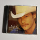 Alan Jackson – Who I Am (CD, 1994)